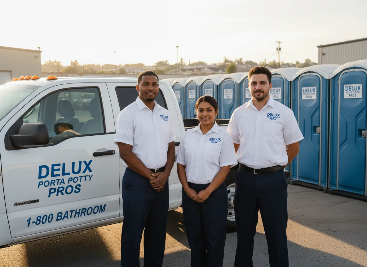 Long-Term Portable Toilet Rental company in Turon, KS