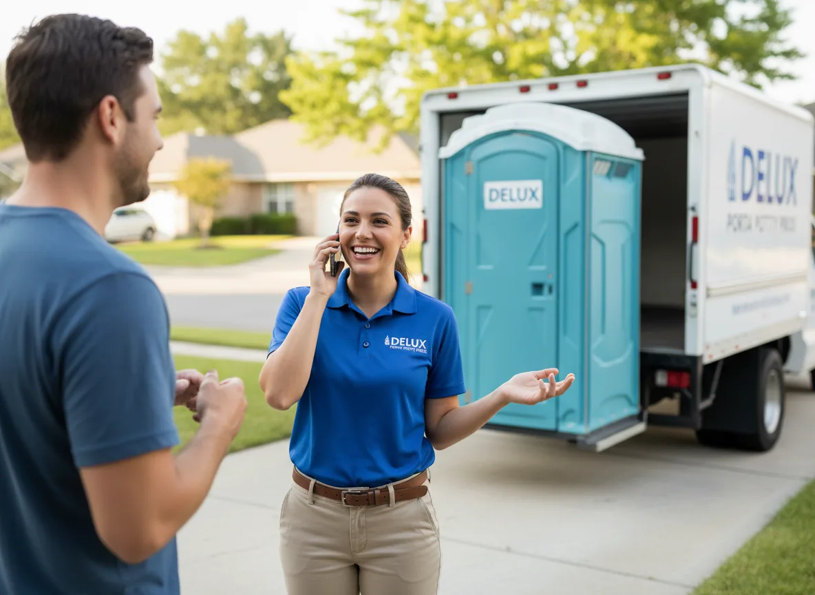 Long-Term Portable Toilet Rental Turon, KS FAQs